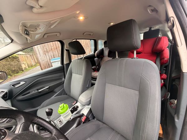 Ford C-max II 1.0 ECOBOOST 125 S&amp;S TITANIUM BVM6