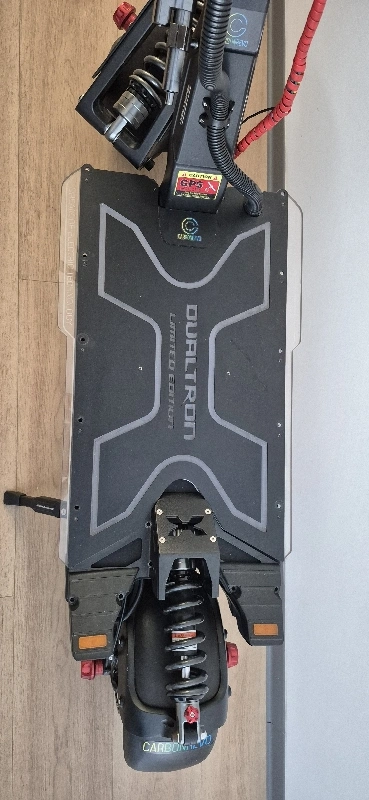 Dualtron x limite