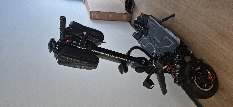 Dualtron x limite