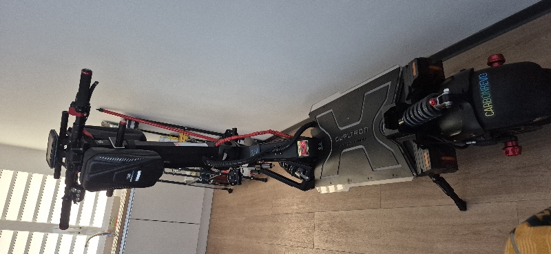 Dualtron x limite
