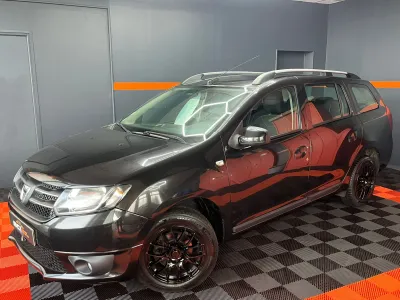 Dacia Logan II MCV 1.5 DCI 90 ECO2 PRESTIGE EURO6