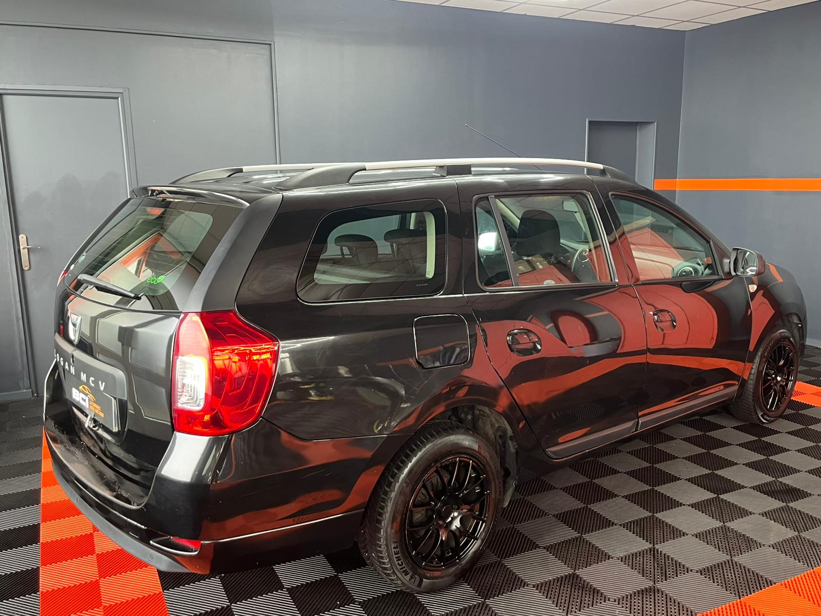 Dacia Logan II MCV 1.5 DCI 90 ECO2 PRESTIGE EURO6