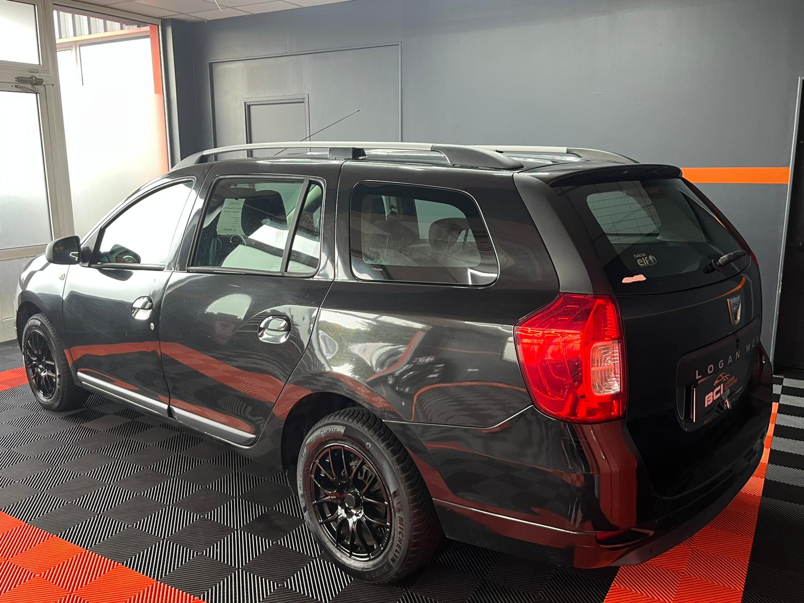 Dacia Logan II MCV 1.5 DCI 90 ECO2 PRESTIGE EURO6