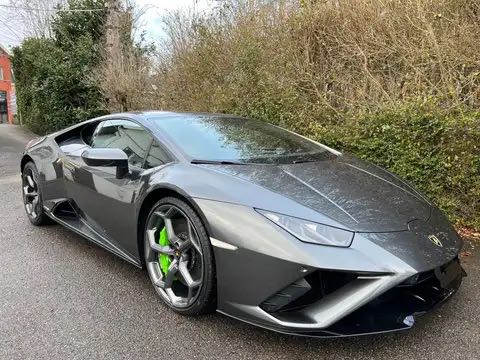Lamborghini Huracan 5.2i V10 LP610-2 RWD CERAMIC+LIFT+STYLE PACK
