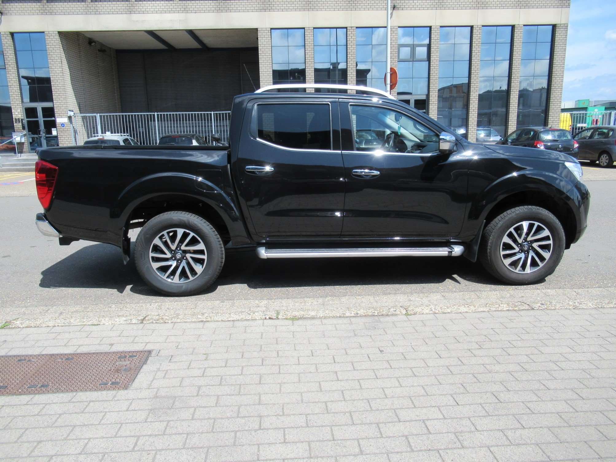 Nissan Navara NP300 Double Cab 5plaats 4x4 Autom.-Leder-Navi-A/C
