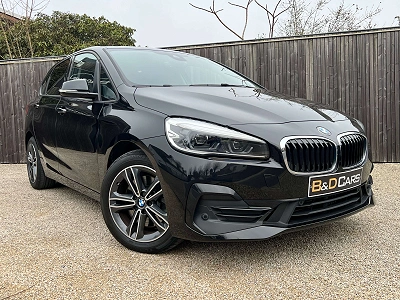 BMW 225 XE Active Tourer Sport Line NETTO: €14.868