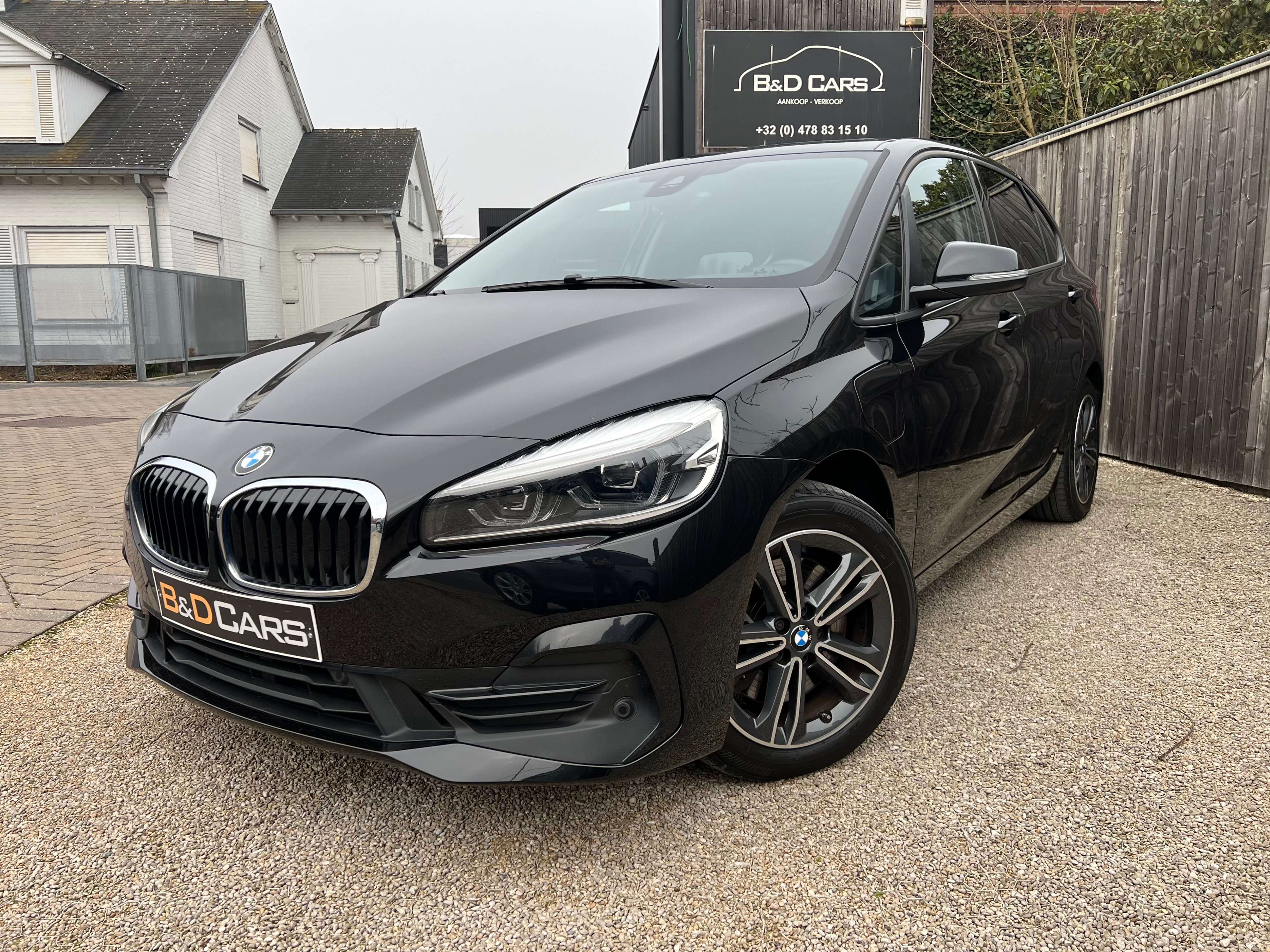 BMW 225 XE Active Tourer Sport Line NETTO: €15.694