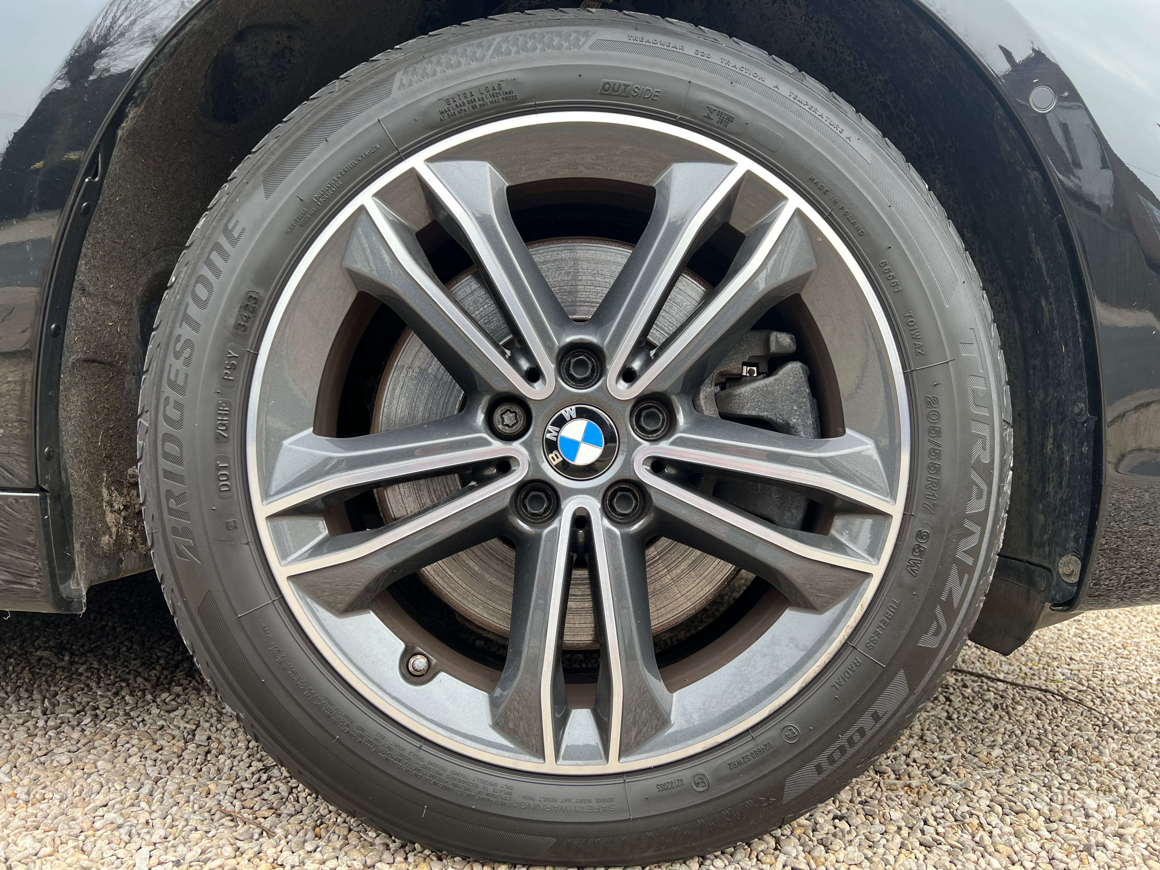 BMW 225 XE Active Tourer Sport Line NETTO: €15.694