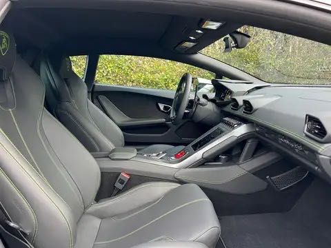 Lamborghini Huracan 5.2i V10 LP610-2 RWD CERAMIC+LIFT+STYLE PACK