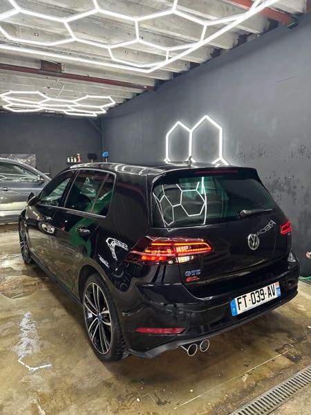 Volkswagen Golf GOLF VII GTE 204cv