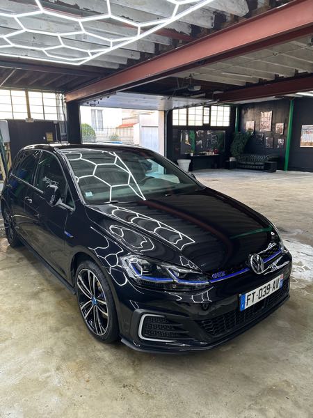Volkswagen Golf GOLF VII GTE 204cv