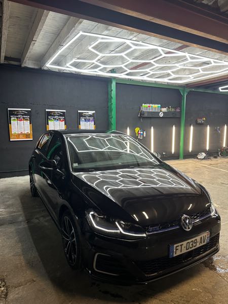 Volkswagen Golf GOLF VII GTE 204cv