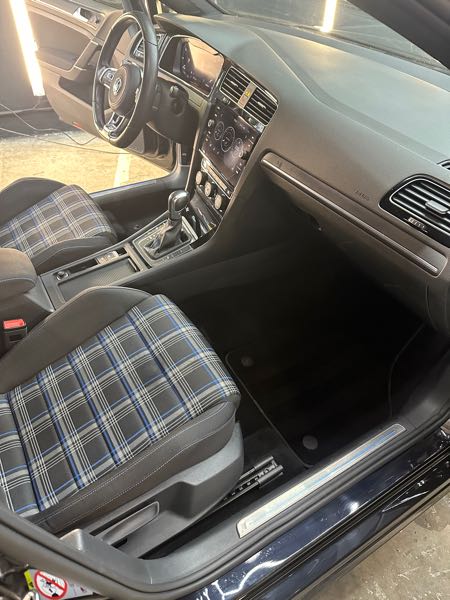 Volkswagen Golf GOLF VII GTE 204cv