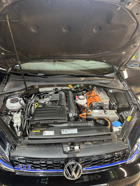 Volkswagen Golf GOLF VII GTE 204cv