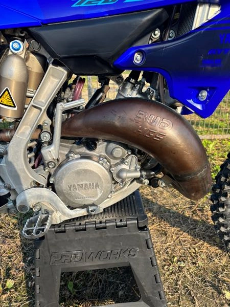YAMAHA YZ