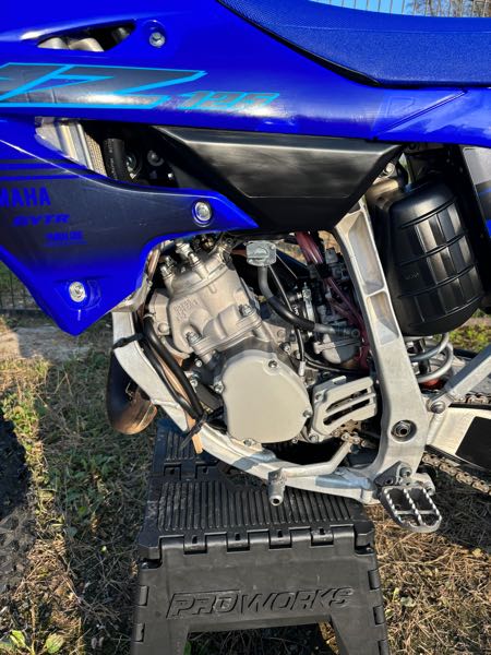YAMAHA YZ