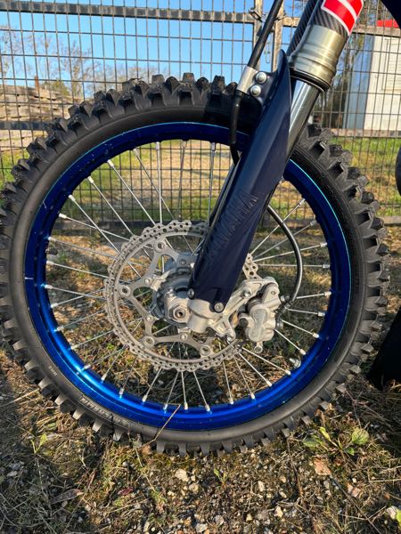 YAMAHA YZ