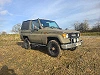 Toyota Land Cruiser LJ70 châssis court thumbnail