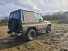 Toyota Land Cruiser LJ70 châssis court thumbnail