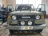 Toyota Land Cruiser LJ70 châssis court thumbnail
