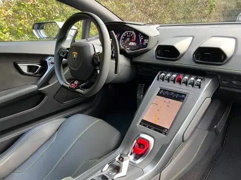 Lamborghini Huracan 5.2i V10 LP610-2 RWD CERAMIC+LIFT+STYLE PACK
