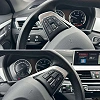 BMW X1 sDrive16dA Acc/Leder/Gps/Pdc/Dab/Bt *1j garantie* thumbnail