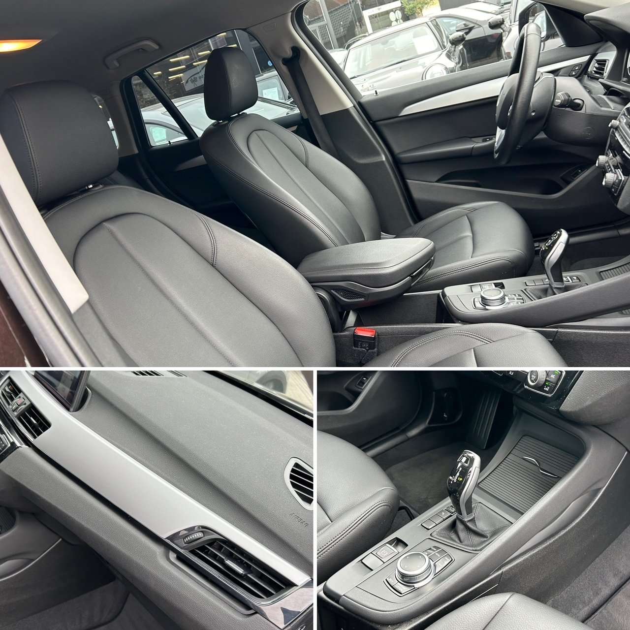 BMW X1 sDrive16dA Acc/Leder/Gps/Pdc/Dab/Bt *1j garantie*