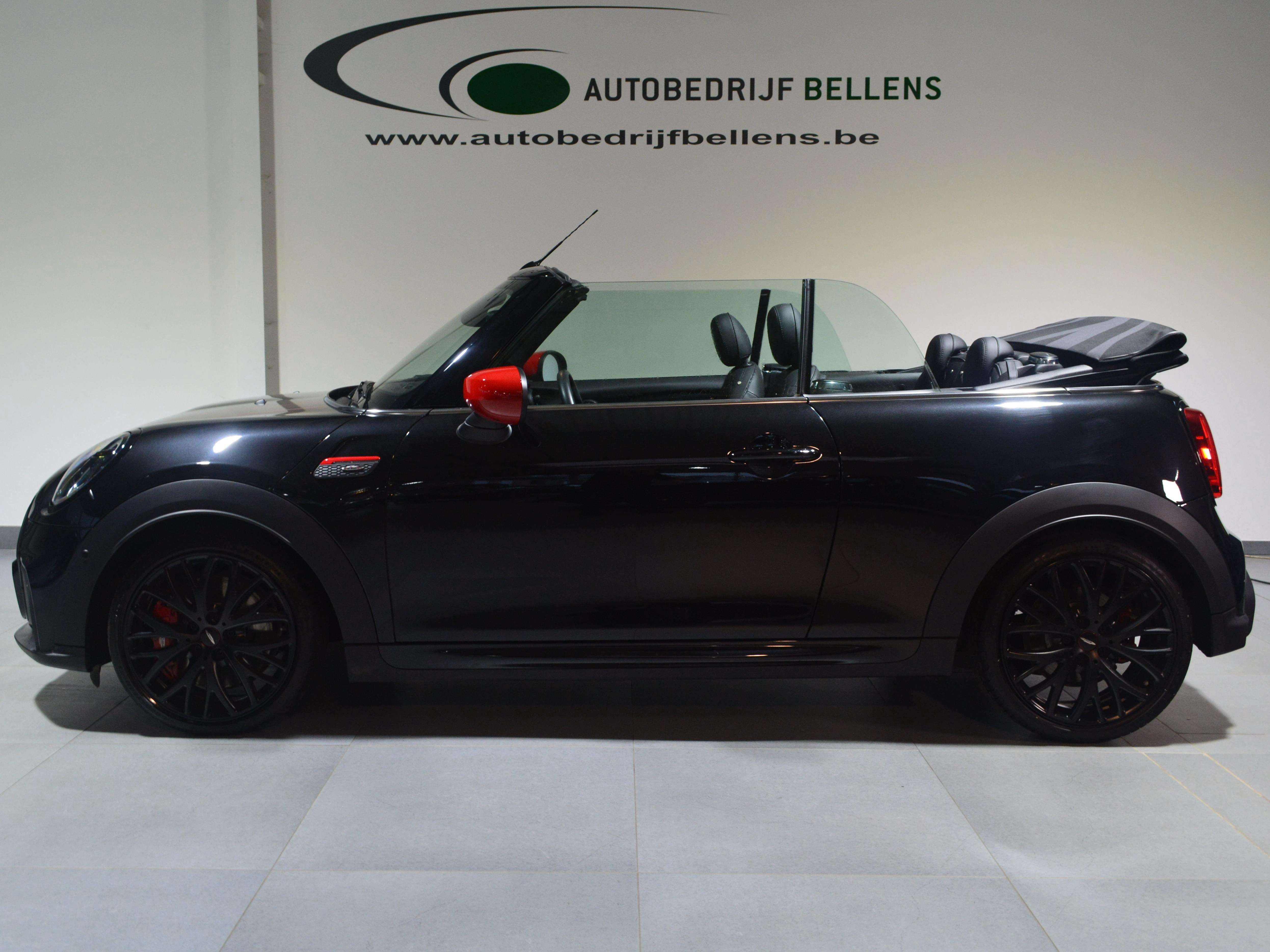MINI John Cooper Works Cabrio Mini John Cooper Works Cabrio Aut. John Cooper /FULL./ 27.500 + BTWw