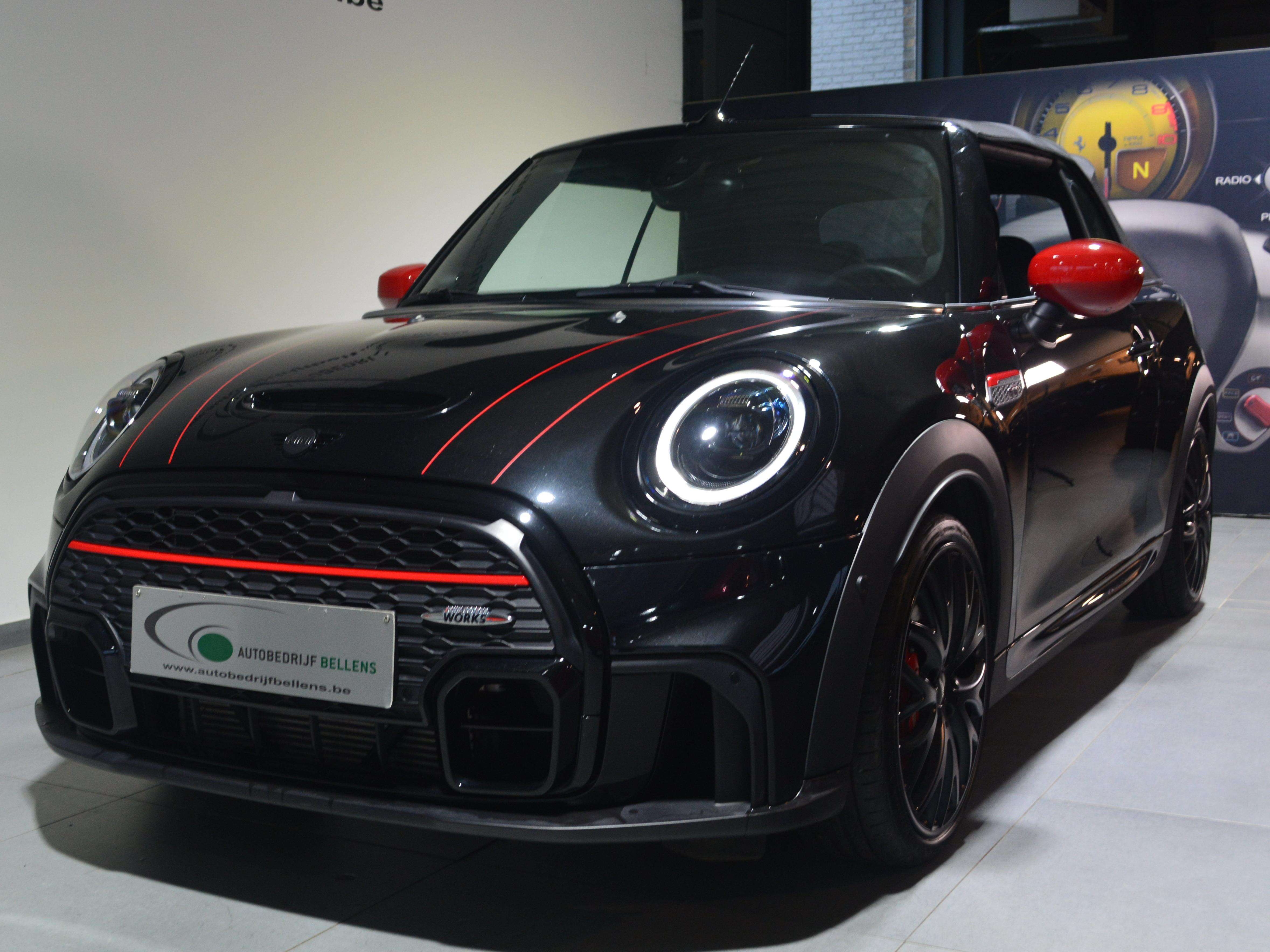 MINI John Cooper Works Cabrio Mini John Cooper Works Cabrio Aut. John Cooper /FULL./ 27.500 + BTWw