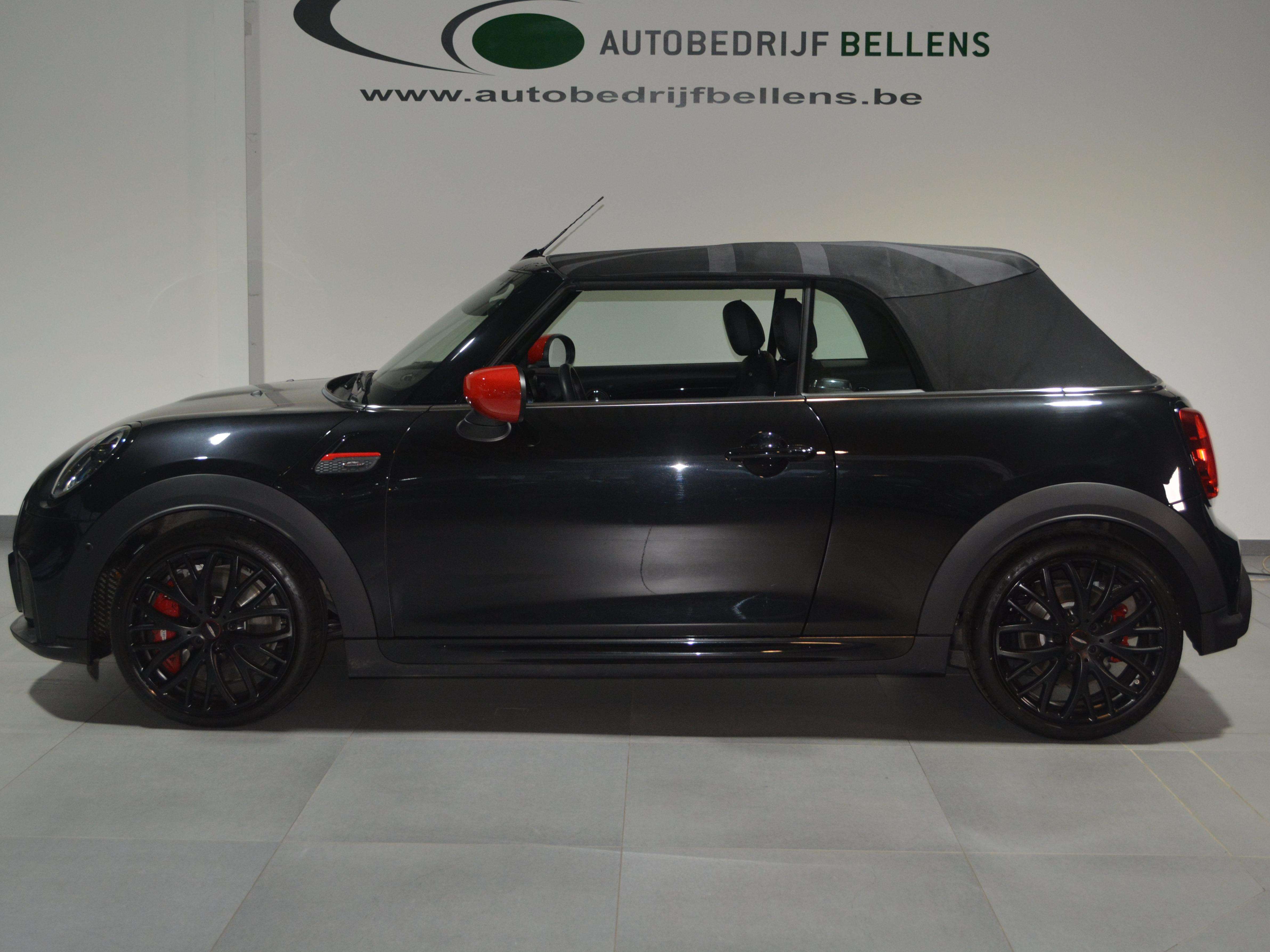 MINI John Cooper Works Cabrio Mini John Cooper Works Cabrio Aut. John Cooper /FULL./ 27.500 + BTWw