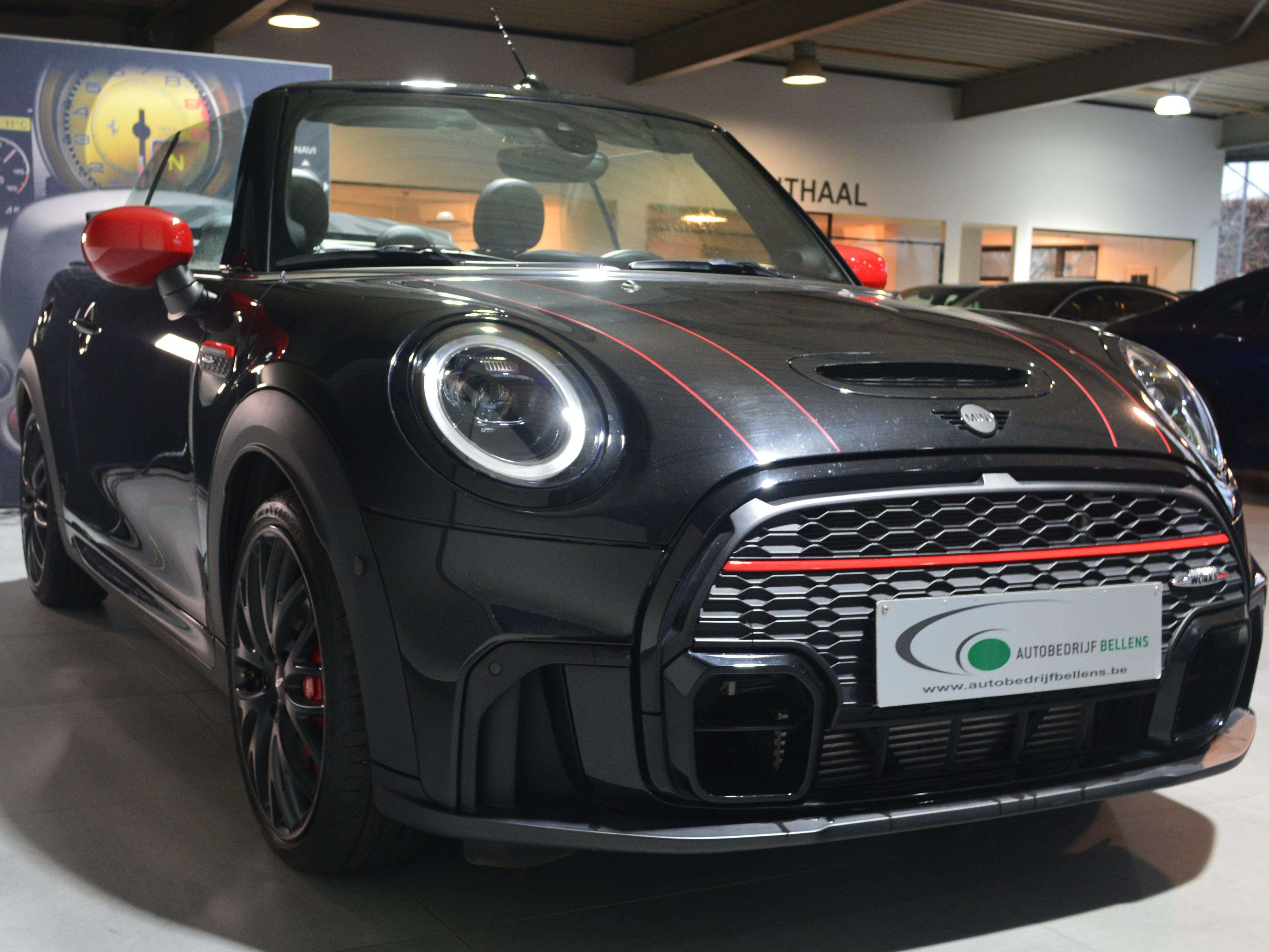 MINI John Cooper Works Cabrio Mini John Cooper Works Cabrio Aut. John Cooper /FULL./ 27.500 + BTWw