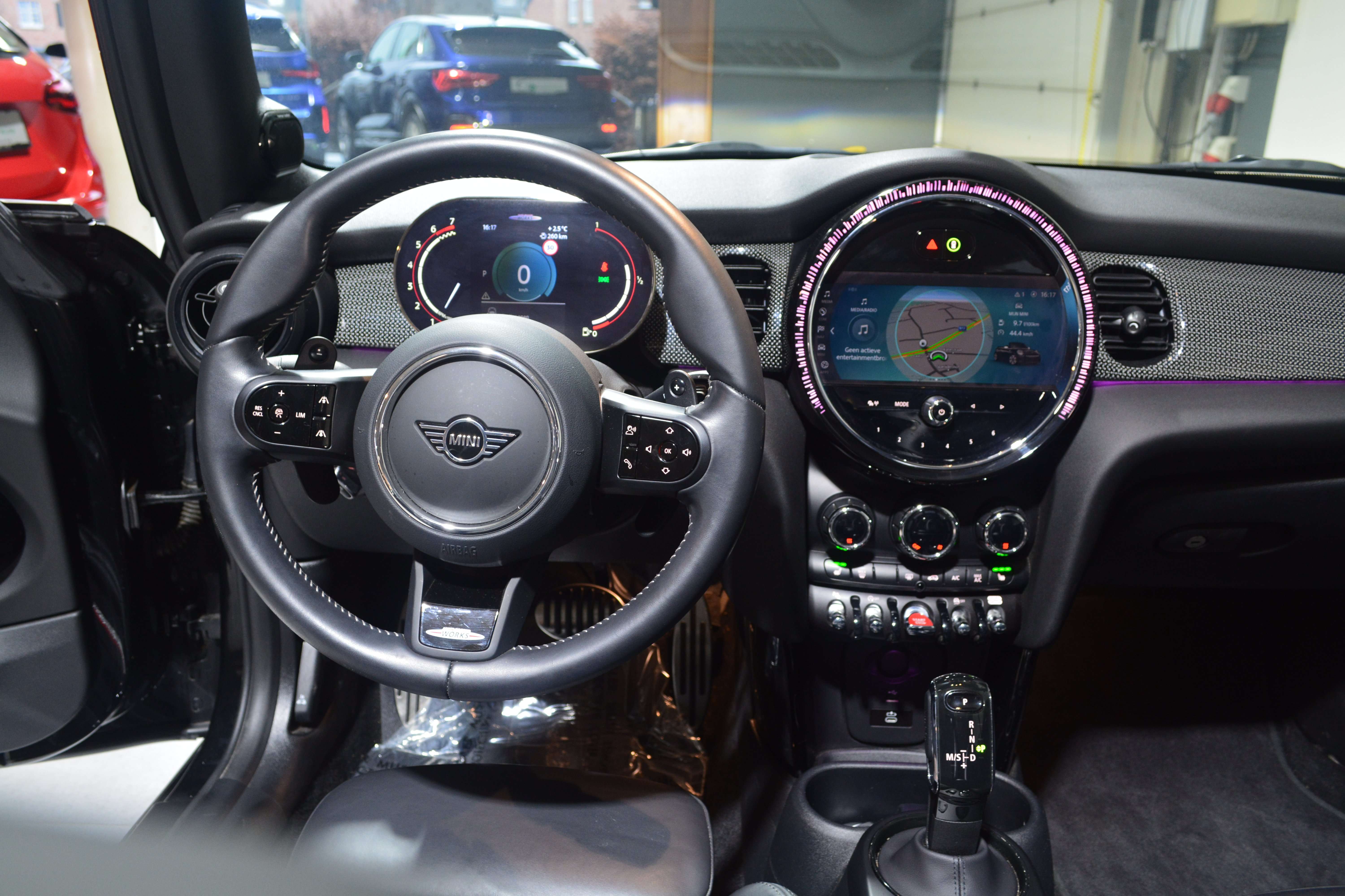 MINI John Cooper Works Cabrio Mini John Cooper Works Cabrio Aut. John Cooper /FULL./ 27.500 + BTWw