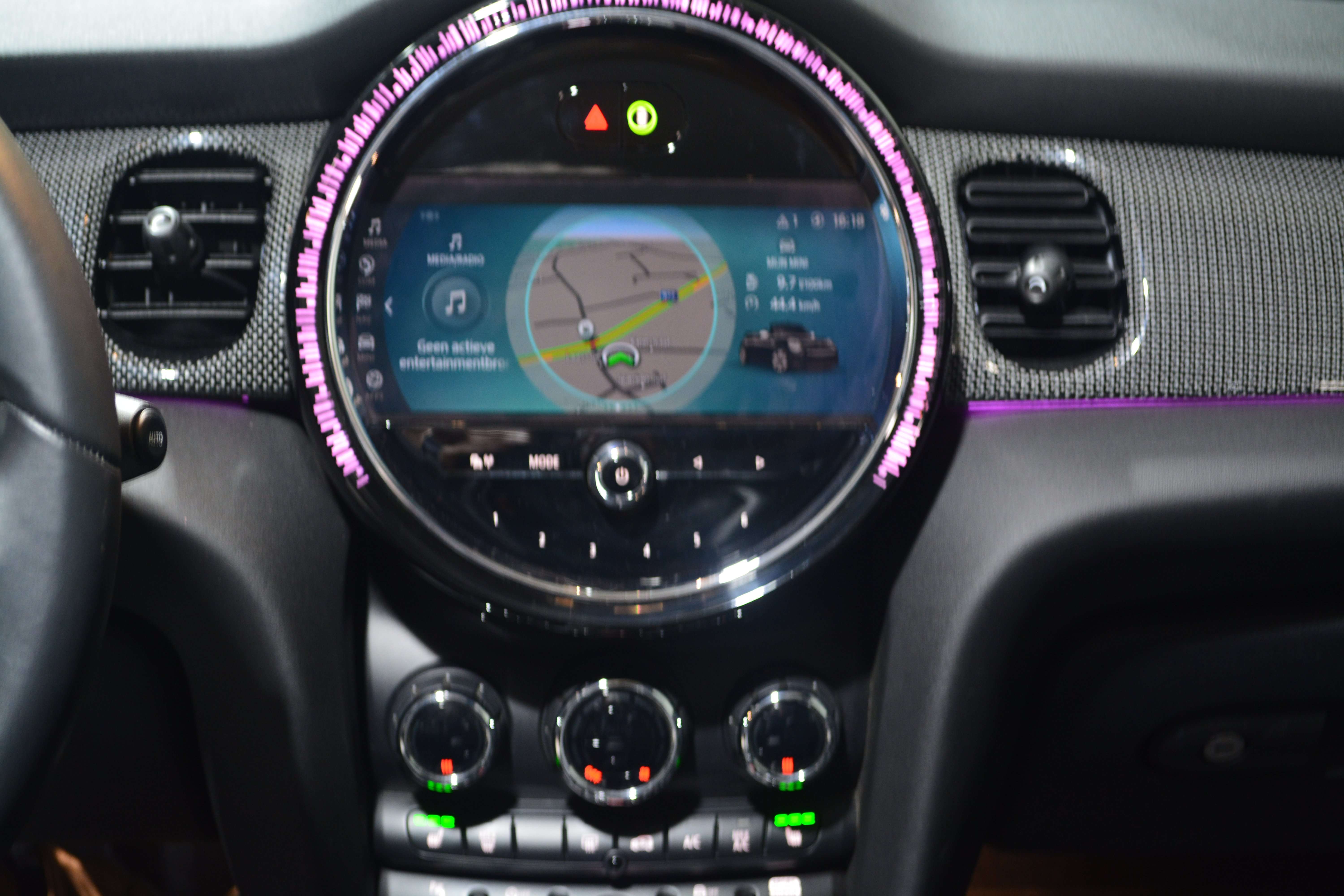MINI John Cooper Works Cabrio Mini John Cooper Works Cabrio Aut. John Cooper /FULL./ 27.500 + BTWw