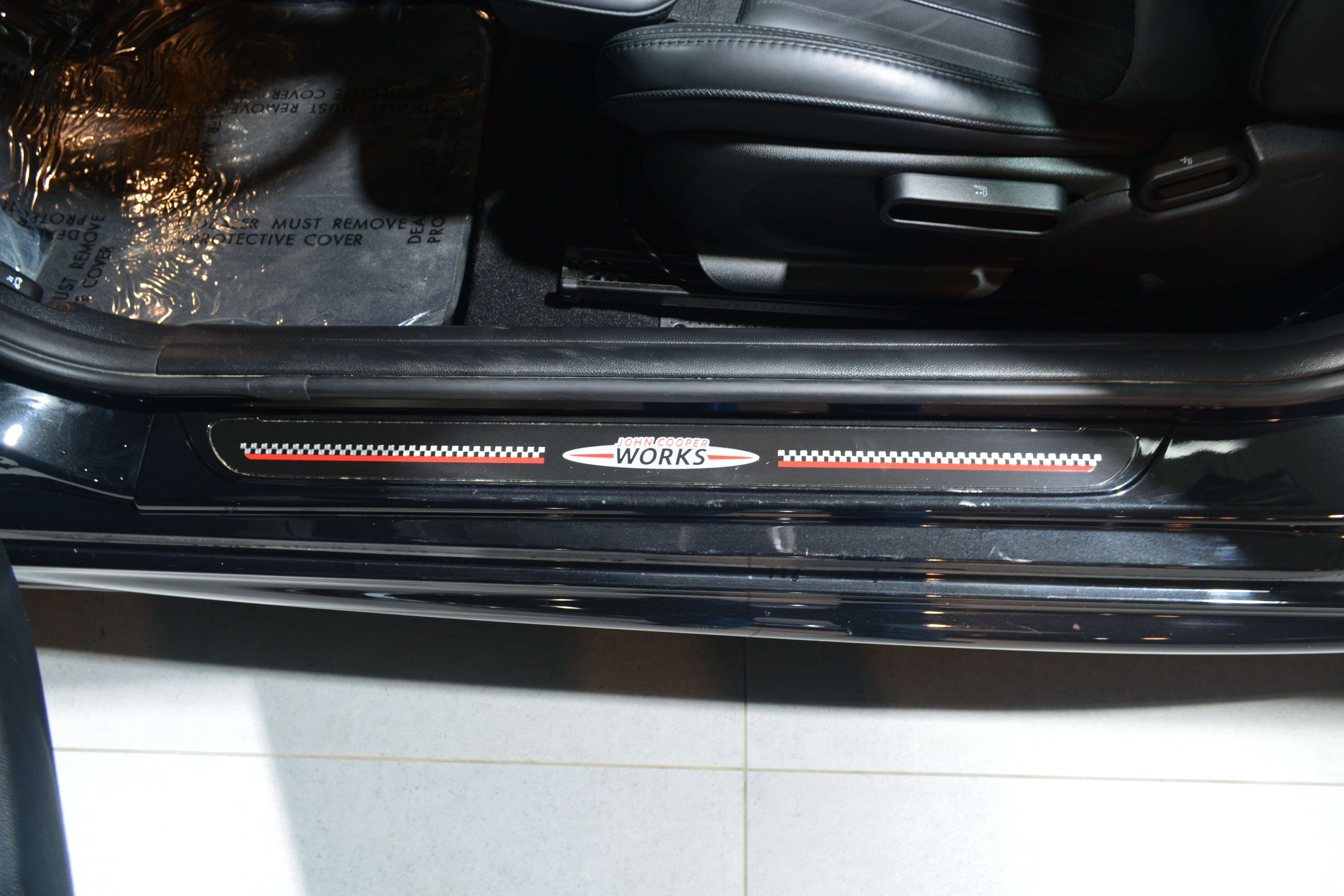 MINI John Cooper Works Cabrio Mini John Cooper Works Cabrio Aut. John Cooper /FULL./ 27.500 + BTWw