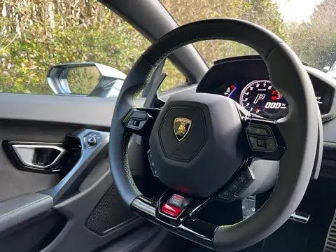 Lamborghini Huracan 5.2i V10 LP610-2 RWD CERAMIC+LIFT+STYLE PACK