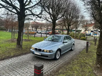 Bmw Serie 5 (E39) 530DA 193 PACK LUXE