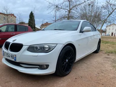 Bmw Serie 3 (E92) (2) COUPE 320DA XDRIVE 184 LUXE