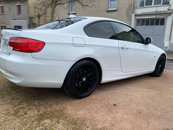 Bmw Serie 3 (E92) (2) COUPE 320DA XDRIVE 184 LUXE
