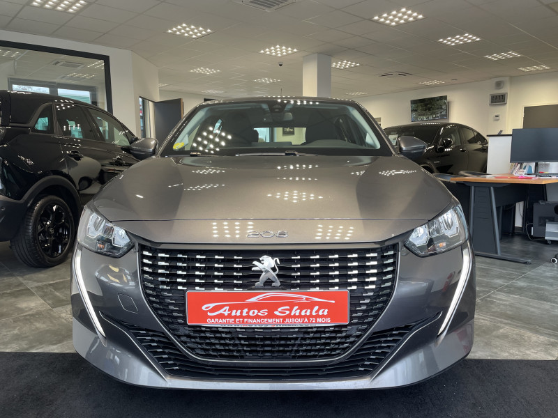 Peugeot 208 1.5 BLUEHDI 100CH S&S ACTIVE BUSINESS