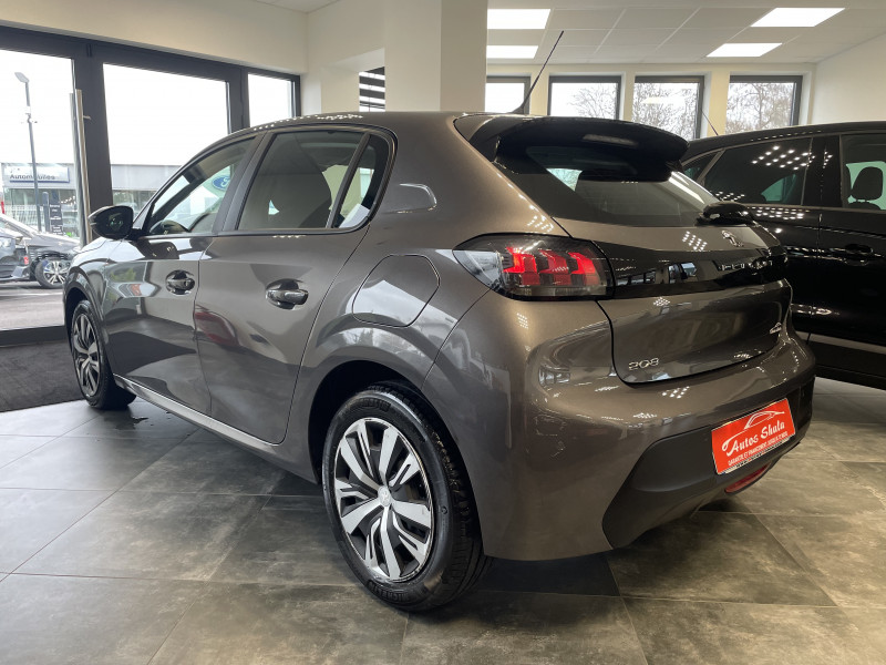 Peugeot 208 1.5 BLUEHDI 100CH S&S ACTIVE BUSINESS