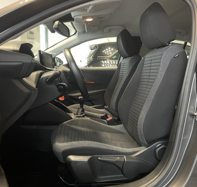 Peugeot 208 1.5 BLUEHDI 100CH S&S ACTIVE BUSINESS
