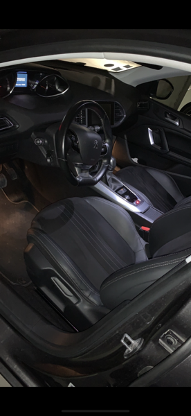 Peugeot 308 II (2) 1.6 BLUEHDI 120 S&amp;S ALLURE EAT6