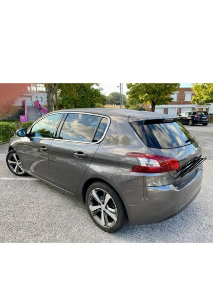 Peugeot 308 II (2) 1.6 BLUEHDI 120 S&amp;S ALLURE EAT6