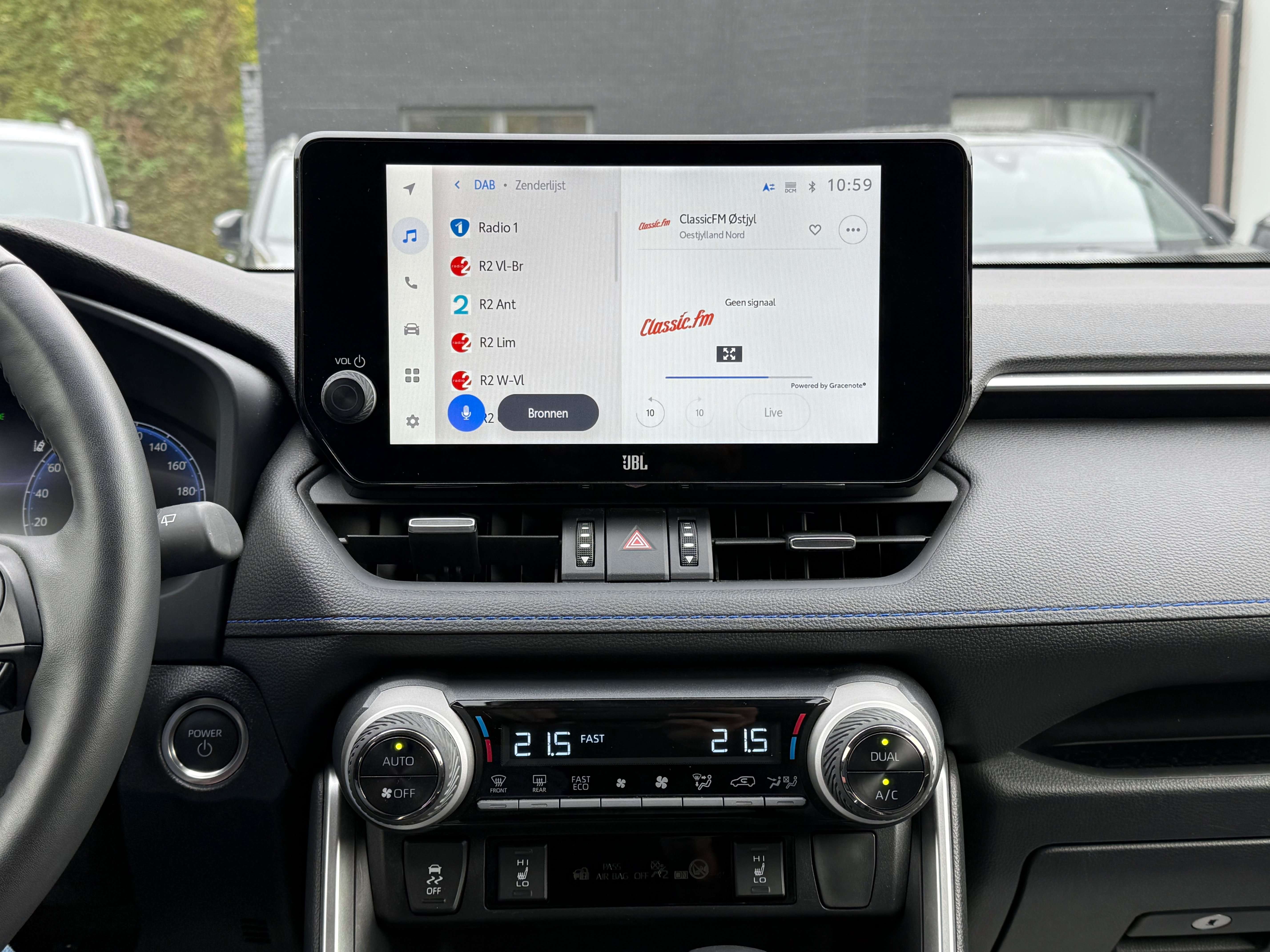 Toyota RAV 4 STYLE APPLE CARPLAY JBL SOUND 360° CAMERA