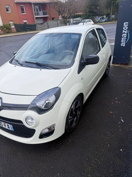 Renault Twingo II (2) 1.5 DCI 75 AUTHENTIQUE ECO2