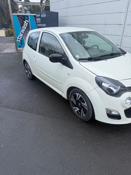 Renault Twingo II (2) 1.5 DCI 75 AUTHENTIQUE ECO2