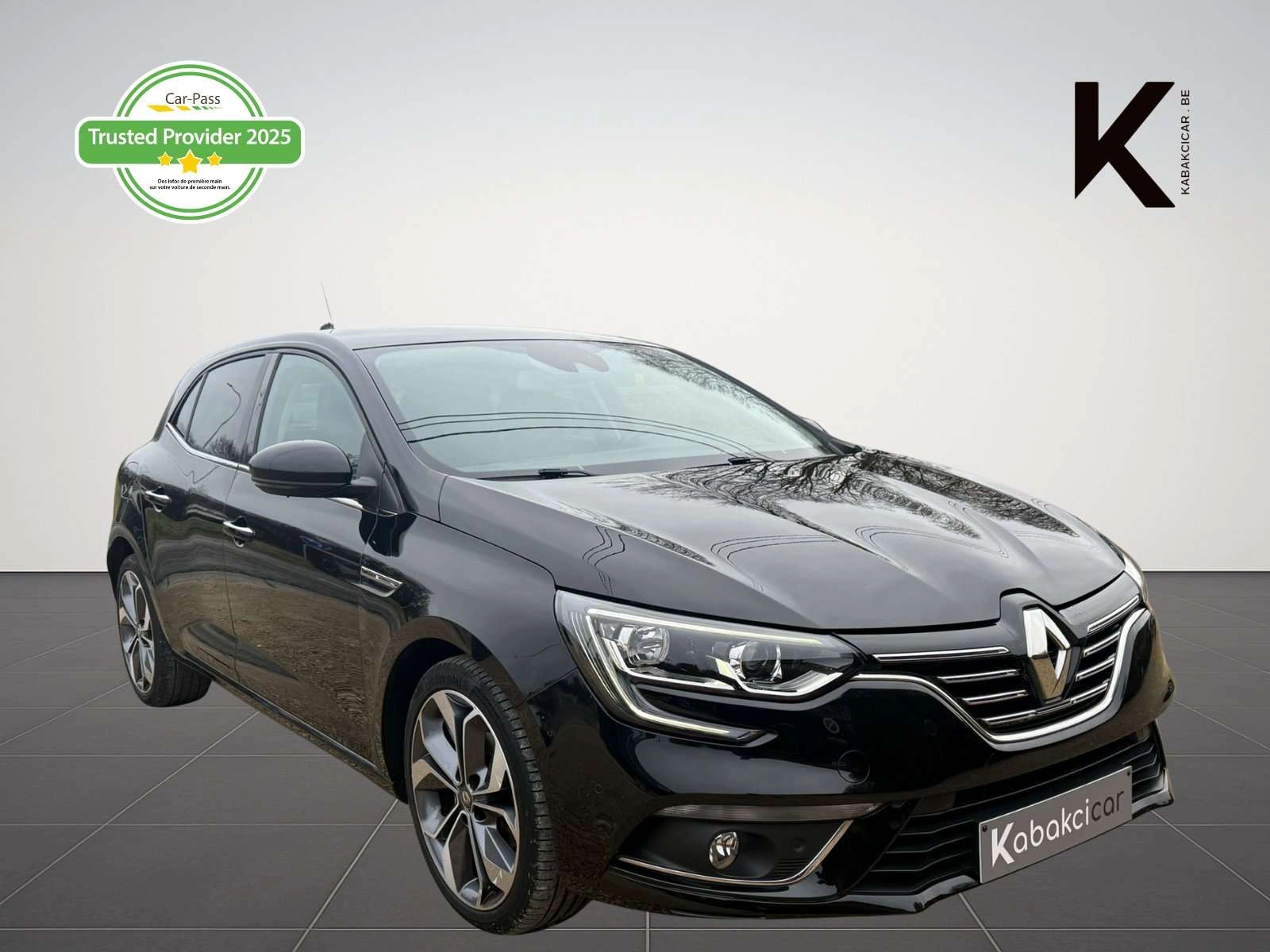 Renault Megane Megane 1.33 TCe Bose Edition / Navi / Caméra