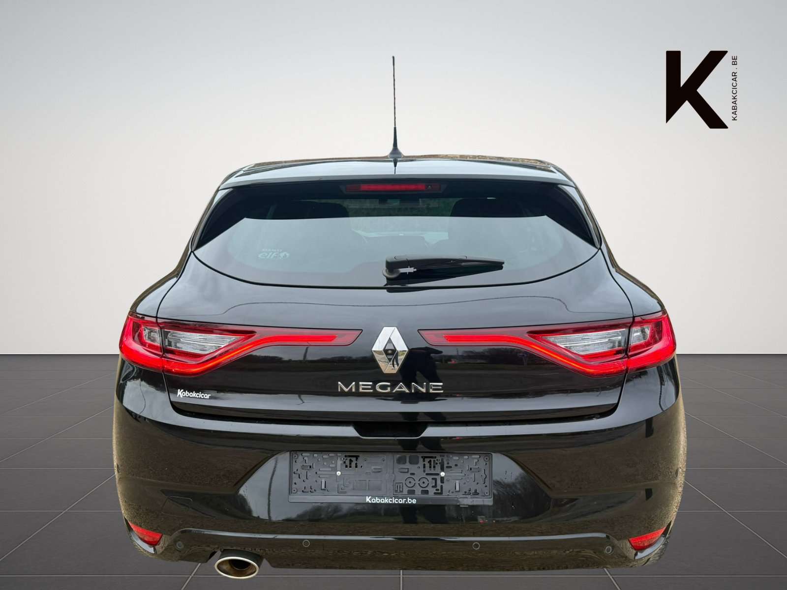 Renault Megane Megane 1.33 TCe Bose Edition / Navi / Caméra