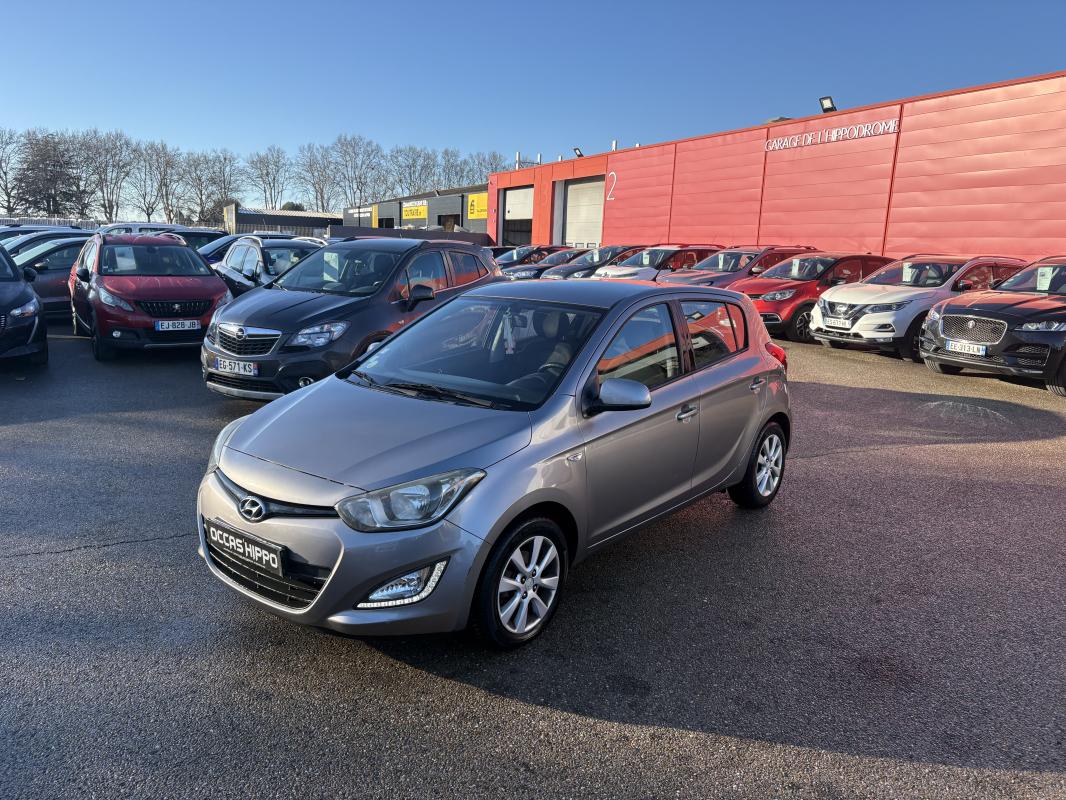 Hyundai I20 1.1 CRDI 75CV BVM6