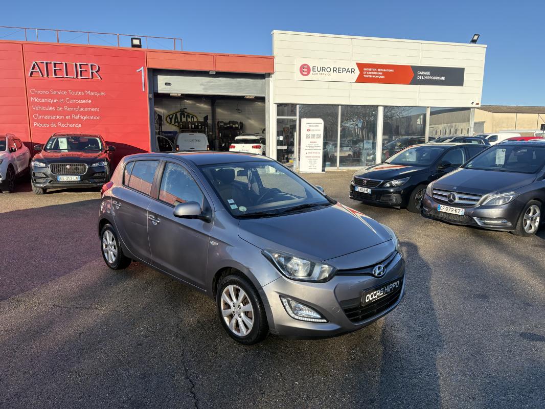 Hyundai I20 1.1 CRDI 75CV BVM6